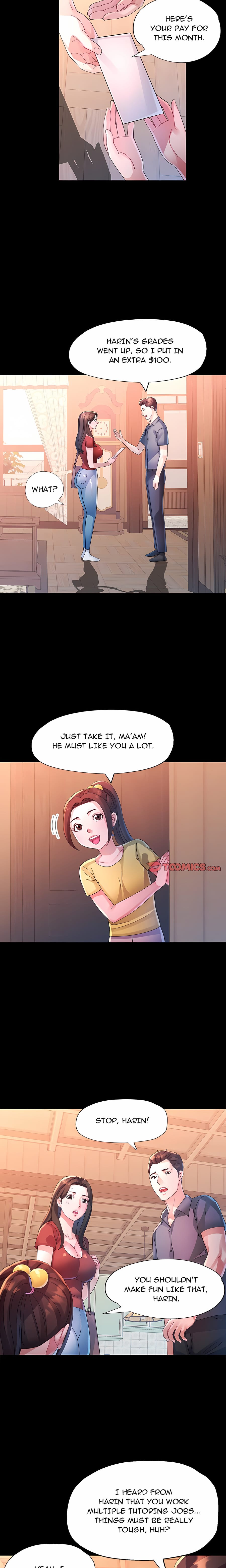Intimate Tutoring (Uncensored), chapter 24, page 7 of 22