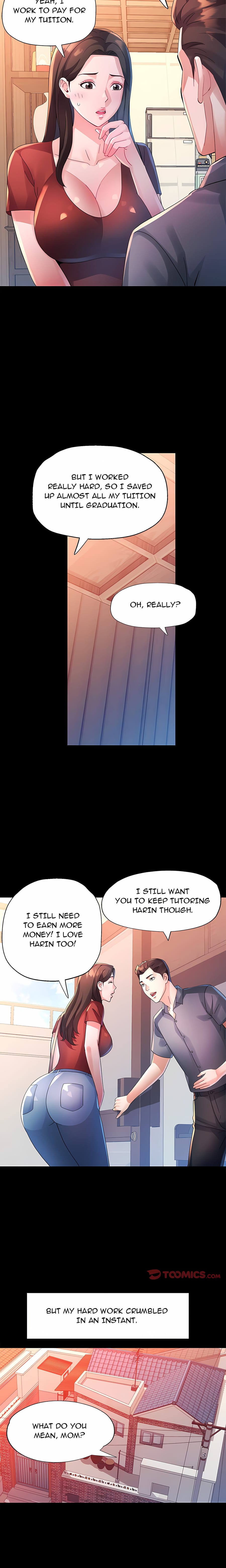 Intimate Tutoring (Uncensored), chapter 24, page 8 of 22