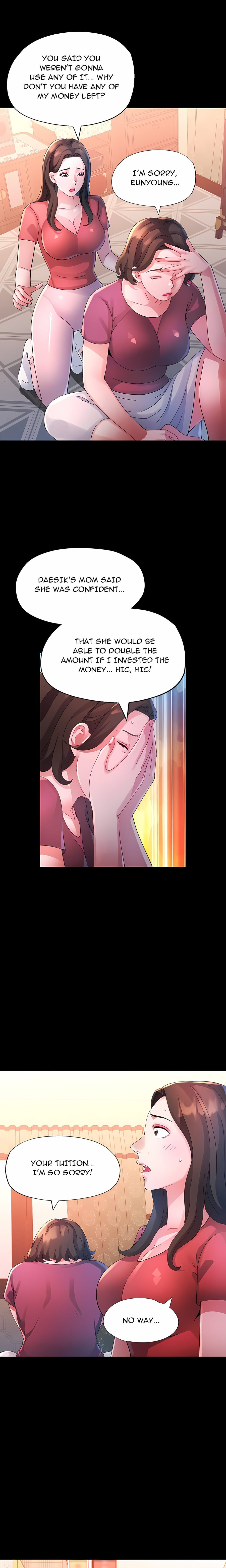 Intimate Tutoring (Uncensored), chapter 24, page 9 of 22