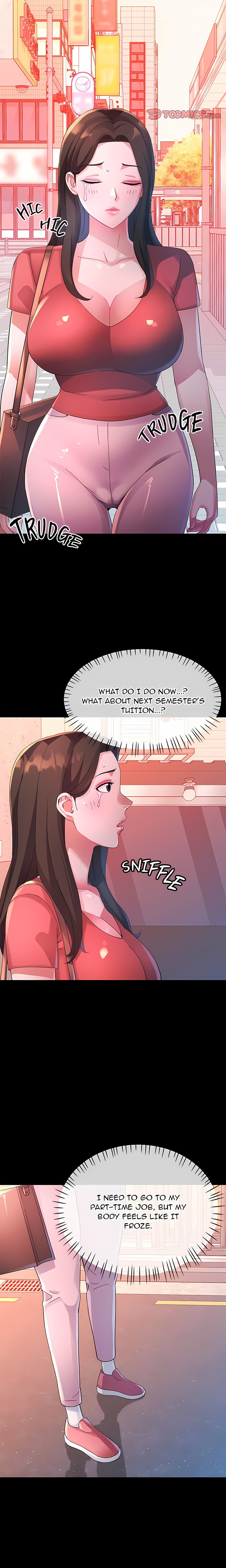 Intimate Tutoring (Uncensored), chapter 24, page 10 of 22