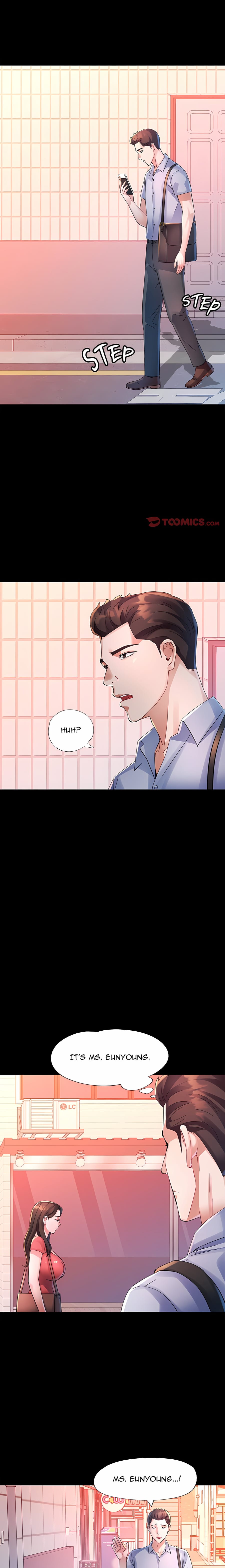 Intimate Tutoring (Uncensored), chapter 24, page 11 of 22