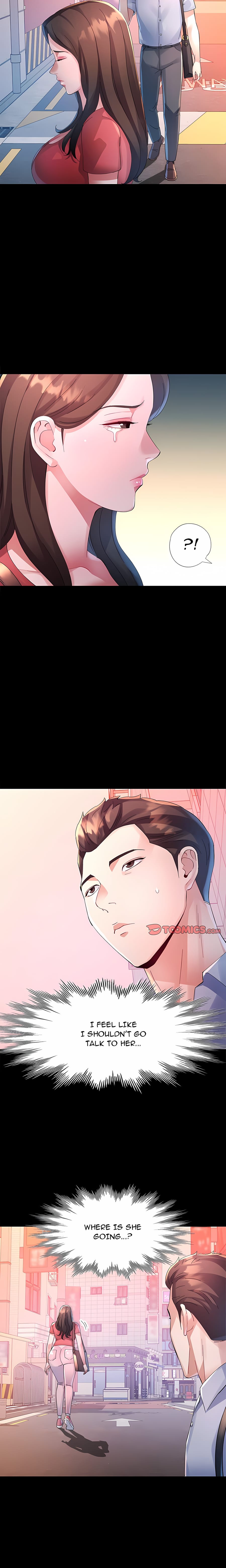 Intimate Tutoring (Uncensored), chapter 24, page 12 of 22