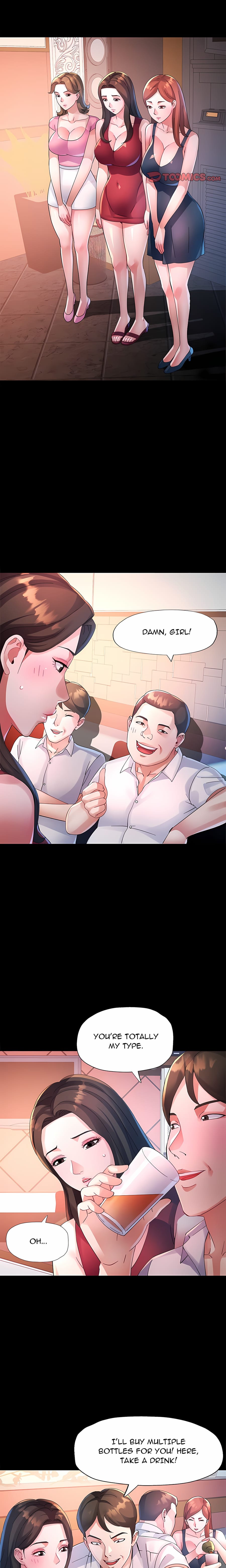 Intimate Tutoring (Uncensored), chapter 24, page 15 of 22