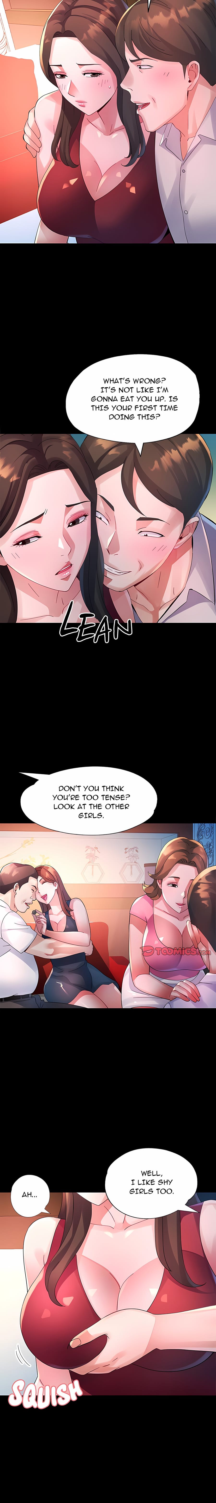 Intimate Tutoring (Uncensored), chapter 24, page 17 of 22