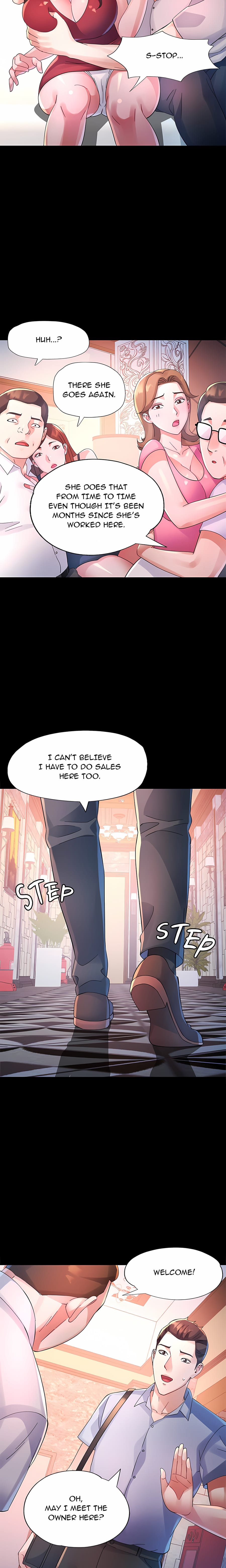 Intimate Tutoring (Uncensored), chapter 24, page 19 of 22