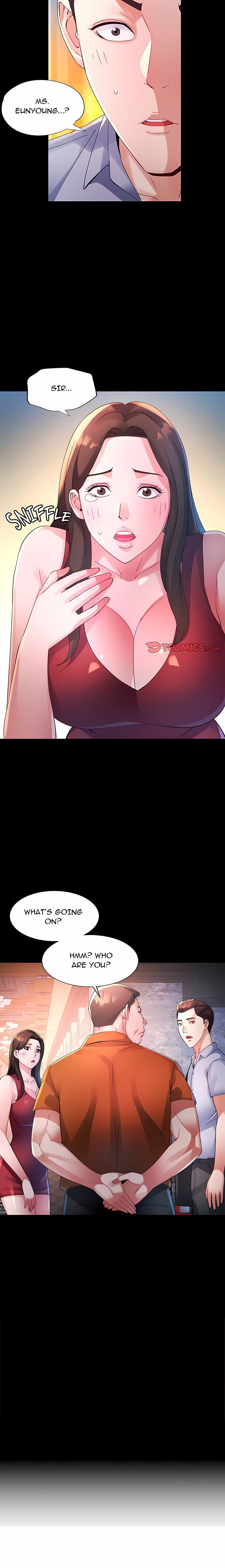 Intimate Tutoring (Uncensored), chapter 24, page 21 of 22