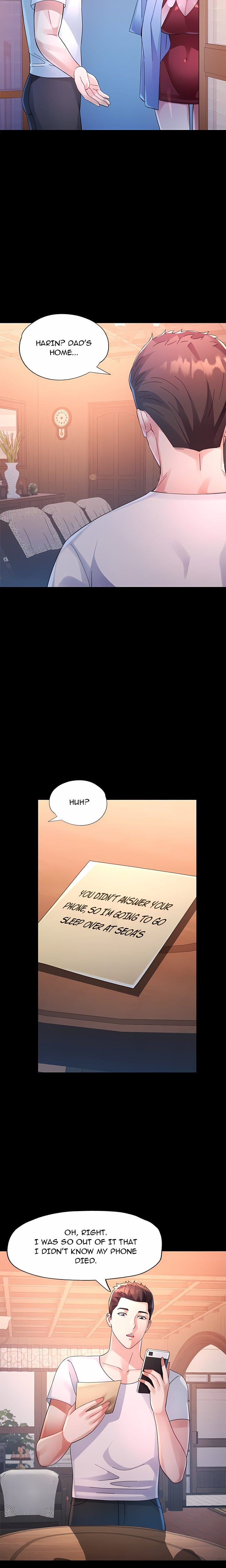 Intimate Tutoring (Uncensored), chapter 25, page 9 of 22