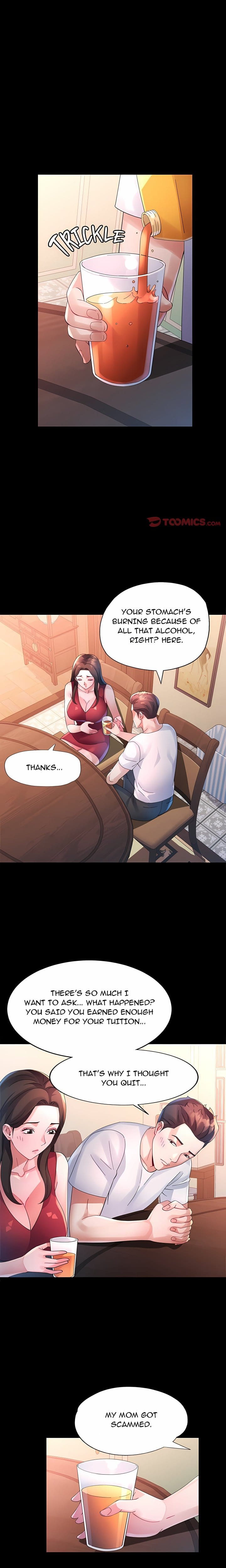 Intimate Tutoring (Uncensored), chapter 25, page 11 of 22
