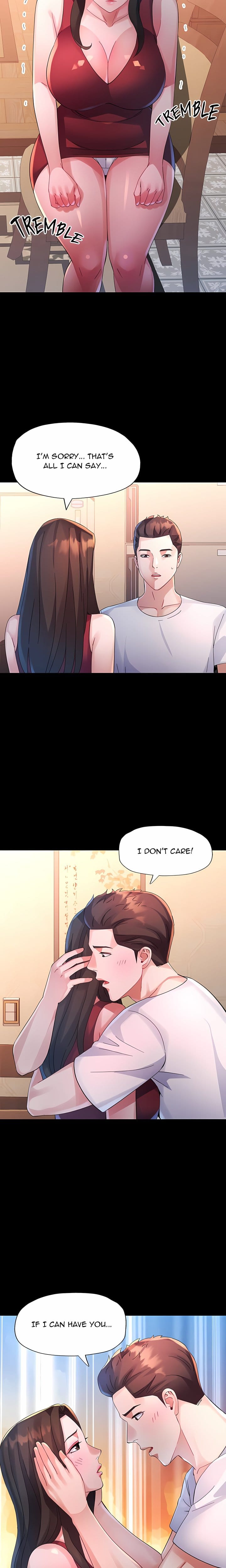 Intimate Tutoring (Uncensored), chapter 25, page 14 of 22