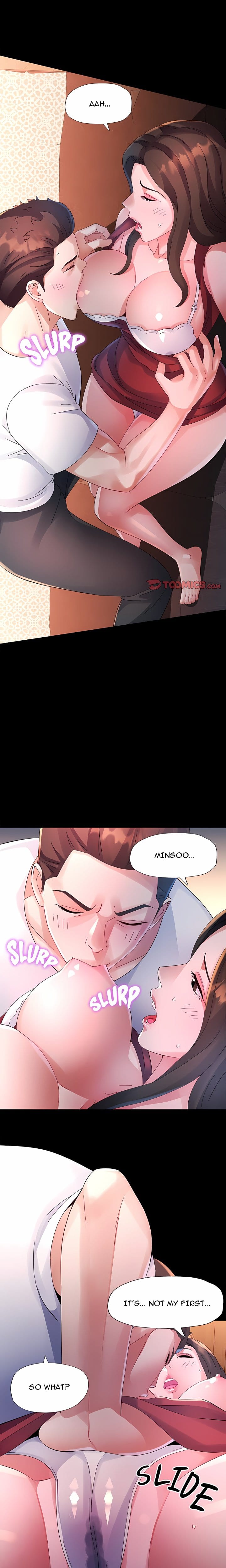 Intimate Tutoring (Uncensored), chapter 25, page 16 of 22