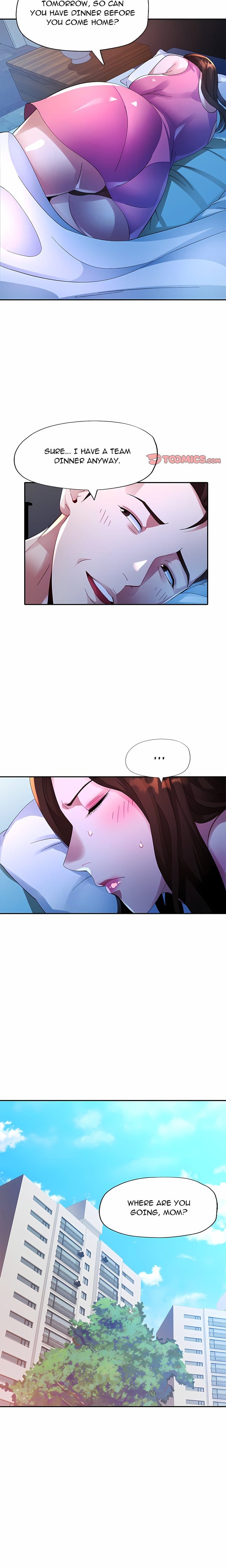 Intimate Tutoring (Uncensored), chapter 26, page 6 of 22