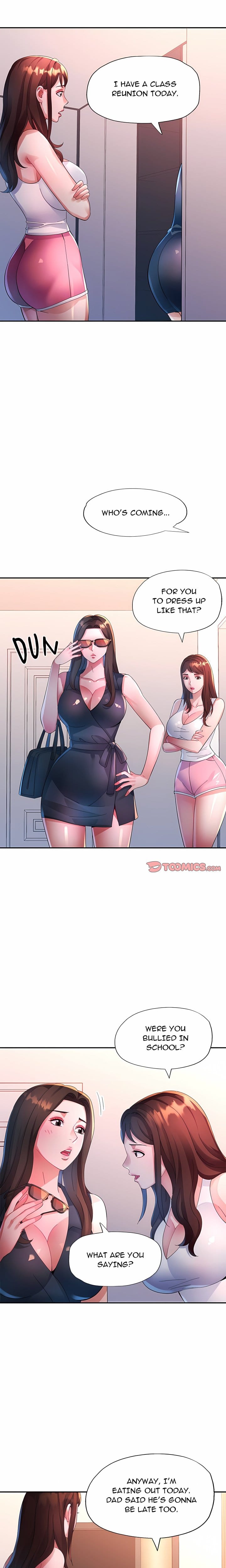 Intimate Tutoring (Uncensored), chapter 26, page 7 of 22