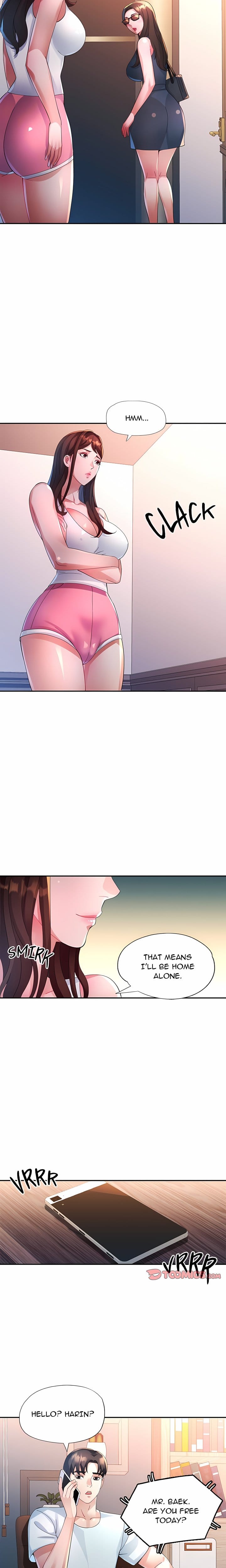 Intimate Tutoring (Uncensored), chapter 26, page 8 of 22