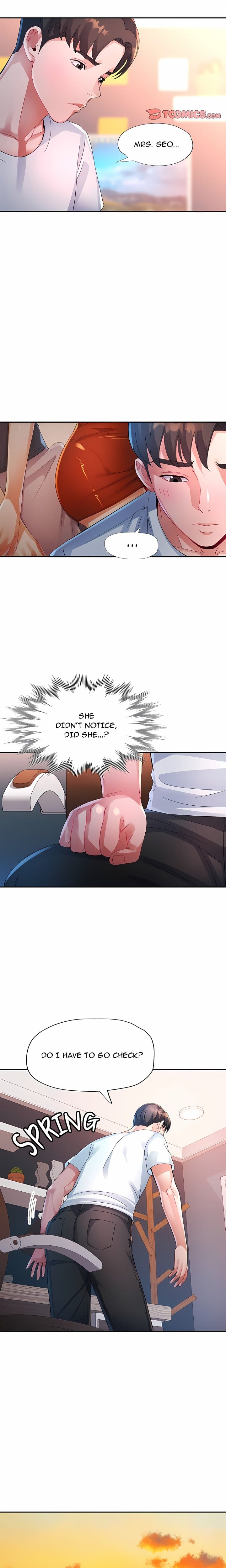 Intimate Tutoring (Uncensored), chapter 26, page 10 of 22