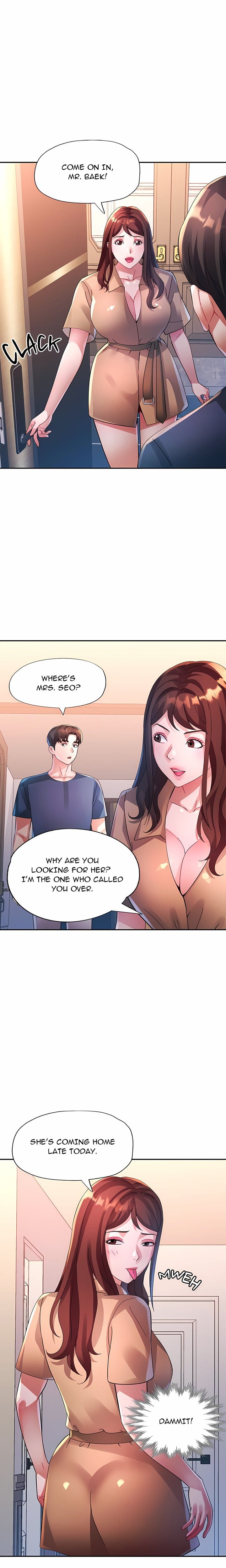 Intimate Tutoring (Uncensored), chapter 26, page 14 of 22
