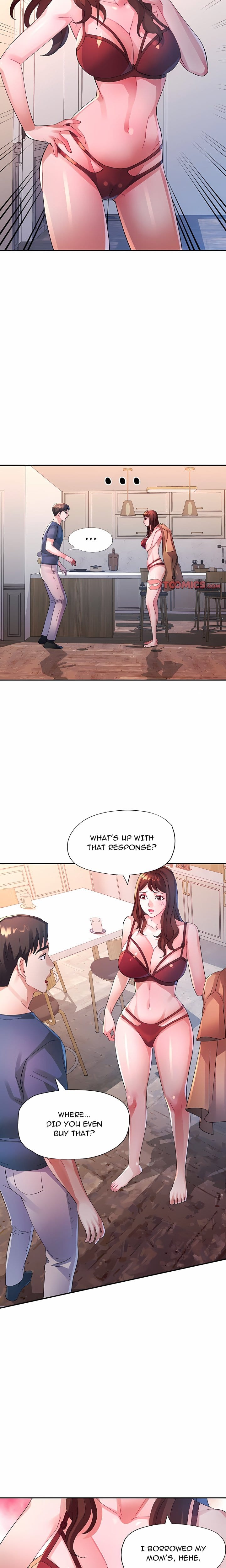 Intimate Tutoring (Uncensored), chapter 26, page 16 of 22