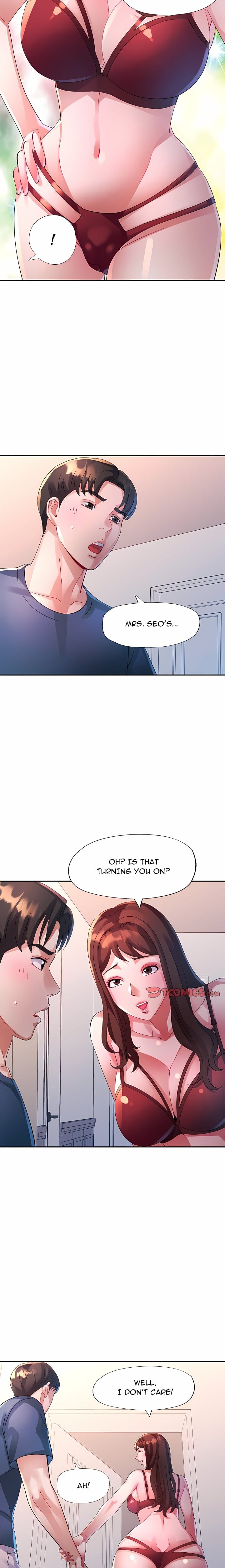 Intimate Tutoring (Uncensored), chapter 26, page 17 of 22