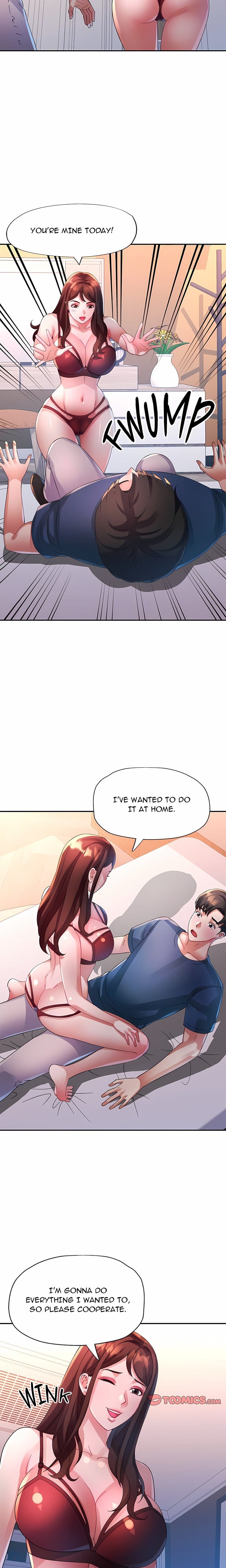 Intimate Tutoring (Uncensored), chapter 26, page 18 of 22