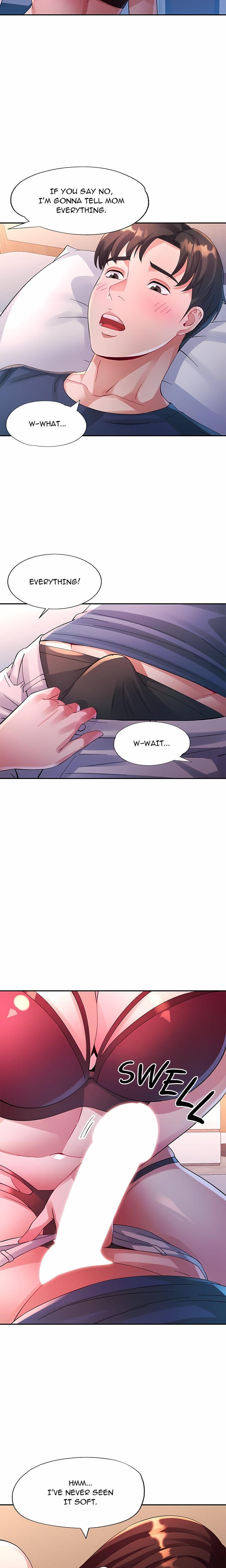 Intimate Tutoring (Uncensored), chapter 26, page 19 of 22