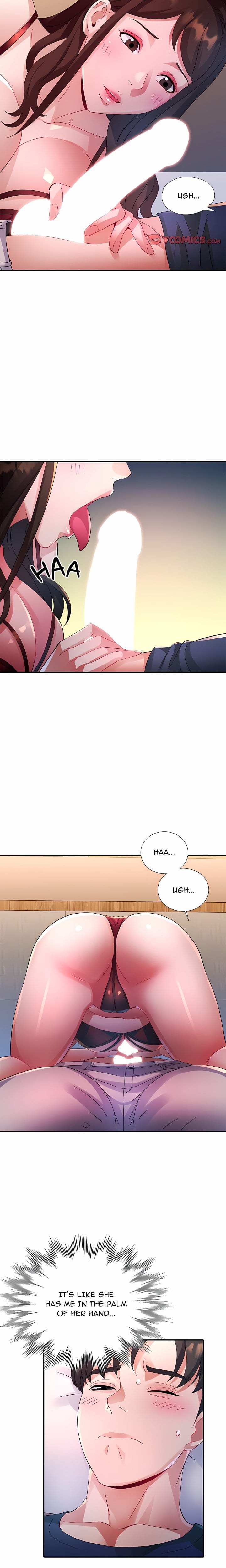 Intimate Tutoring (Uncensored), chapter 26, page 20 of 22