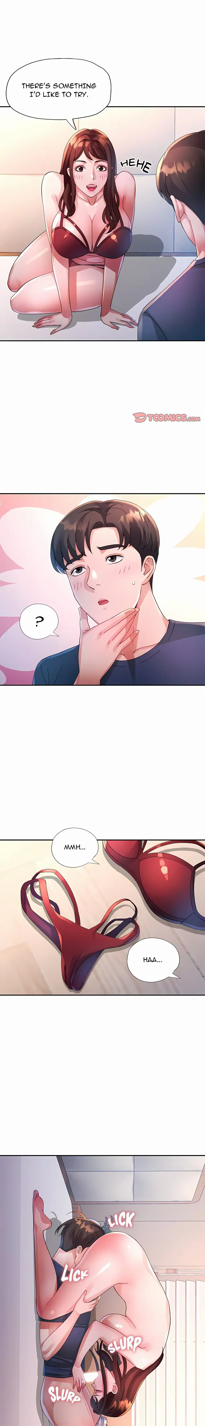 Intimate Tutoring (Uncensored), chapter 27, page 6 of 22