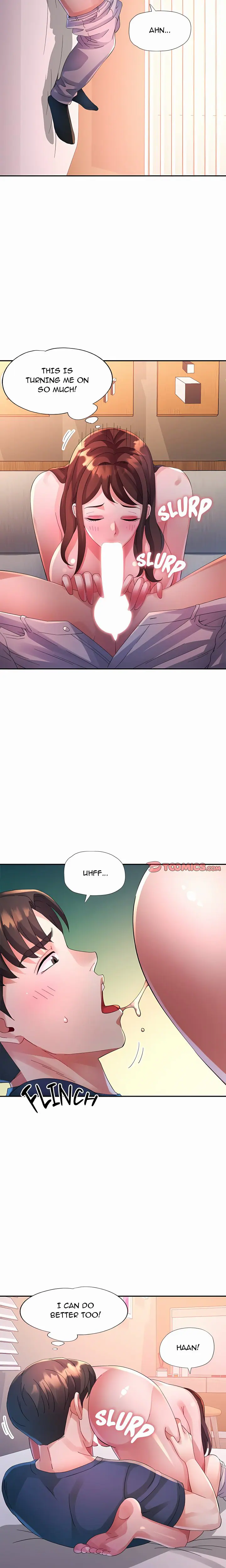 Intimate Tutoring (Uncensored), chapter 27, page 7 of 22