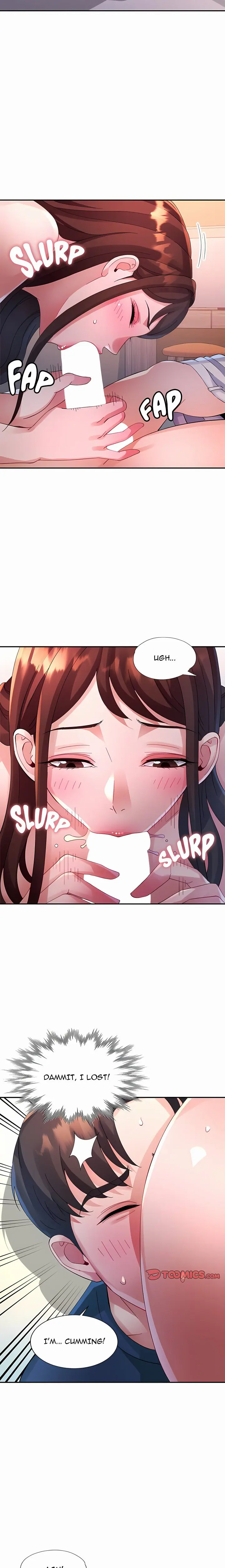 Intimate Tutoring (Uncensored), chapter 27, page 8 of 22