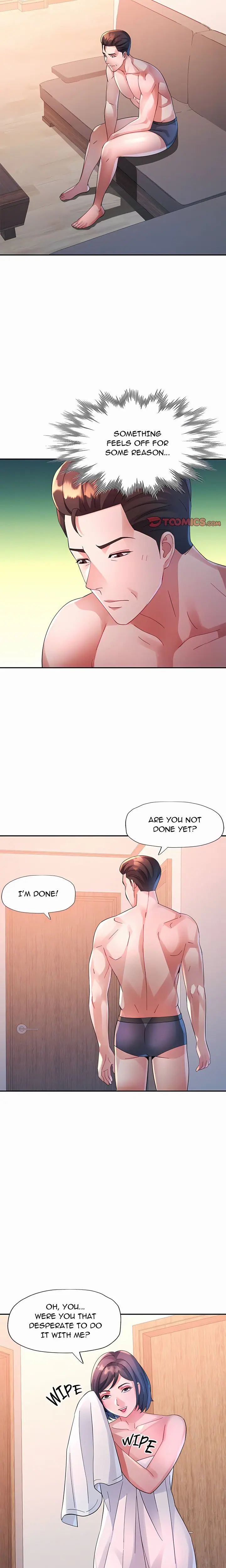 Intimate Tutoring (Uncensored), chapter 27, page 11 of 22