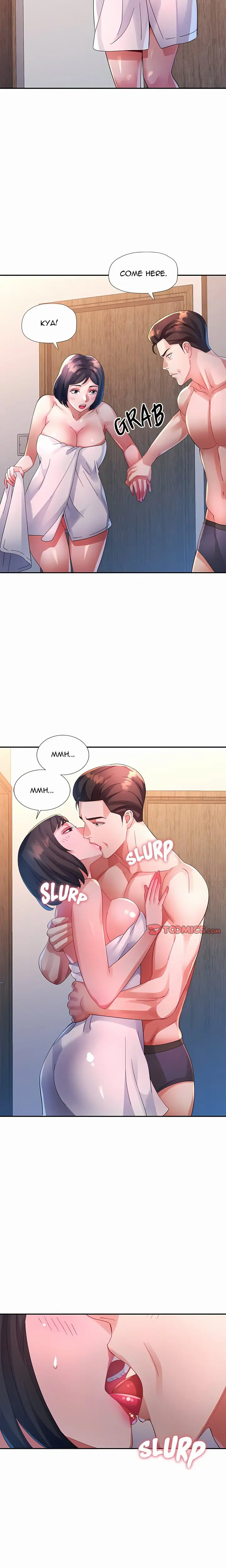 Intimate Tutoring (Uncensored), chapter 27, page 12 of 22