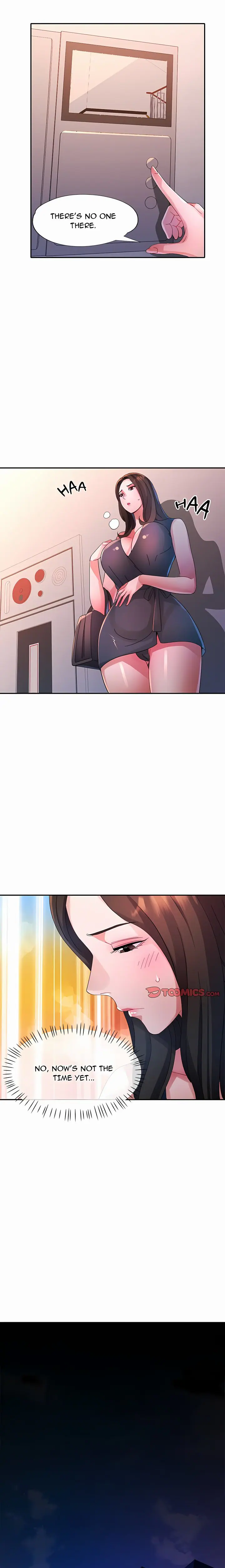 Intimate Tutoring (Uncensored), chapter 27, page 17 of 22