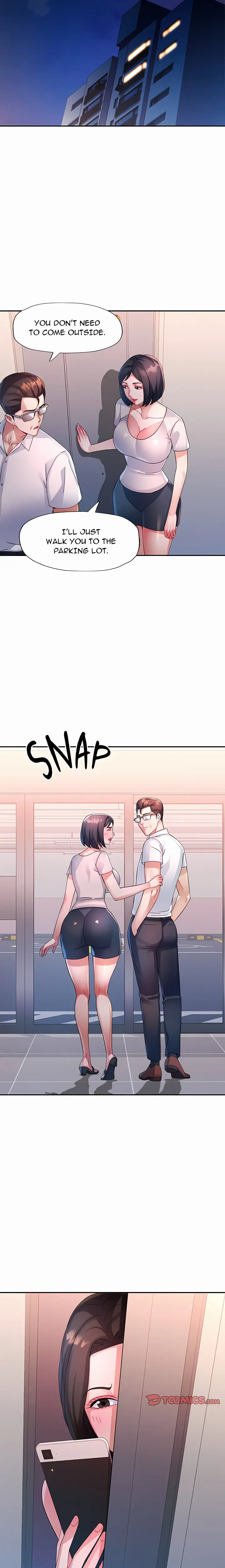 Intimate Tutoring (Uncensored), chapter 27, page 18 of 22