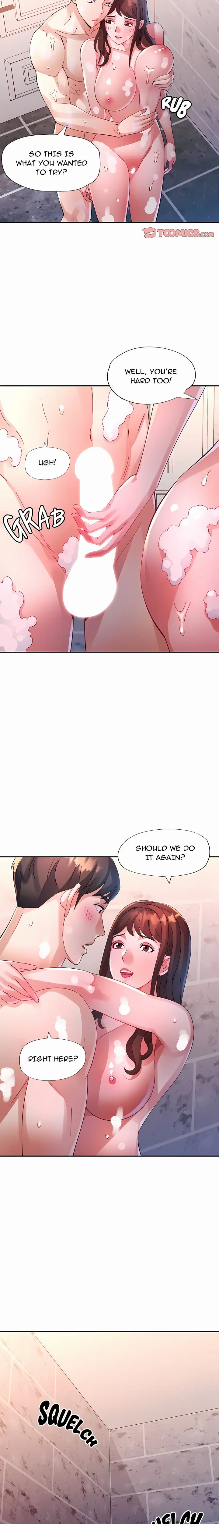 Intimate Tutoring (Uncensored), chapter 27, page 20 of 22