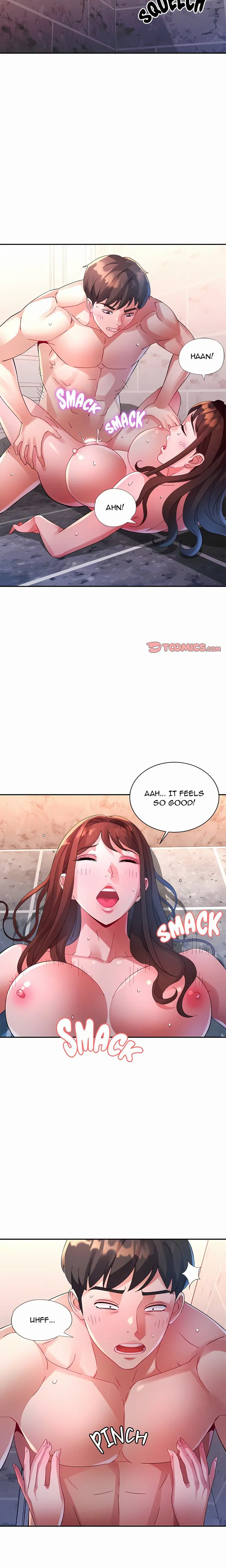 Intimate Tutoring (Uncensored), chapter 27, page 21 of 22