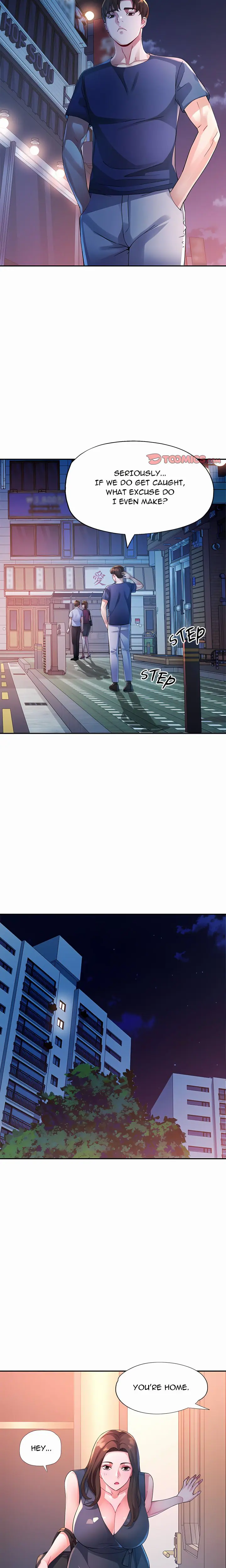 Intimate Tutoring (Uncensored), chapter 28, page 6 of 22