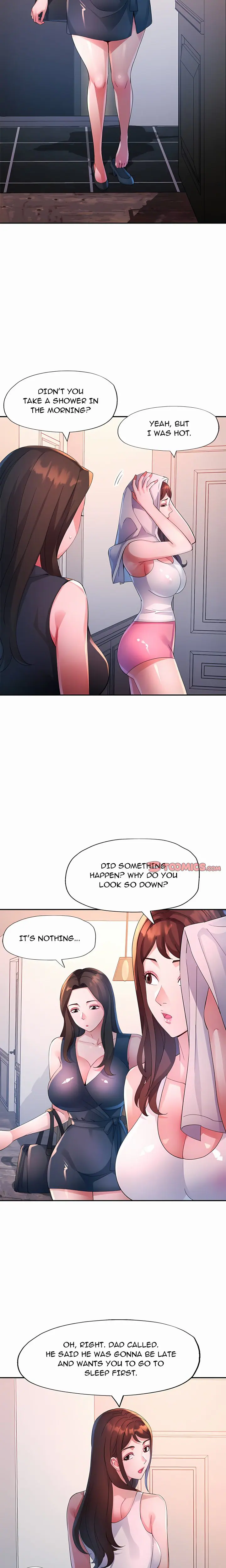 Intimate Tutoring (Uncensored), chapter 28, page 7 of 22