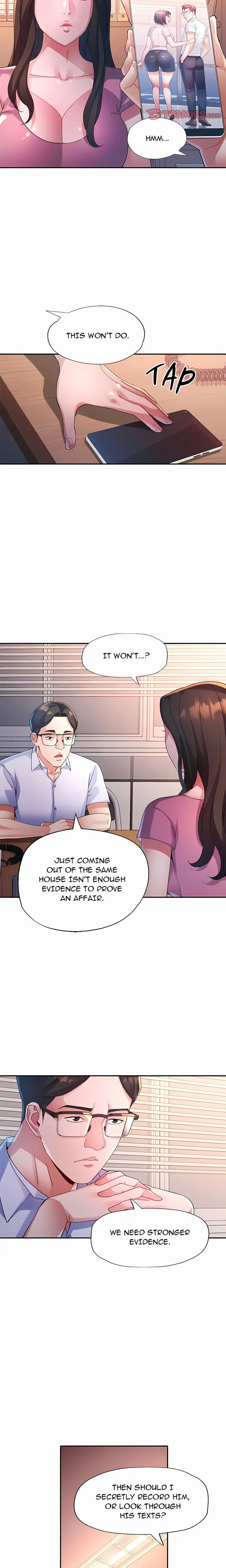 Intimate Tutoring (Uncensored), chapter 28, page 10 of 22