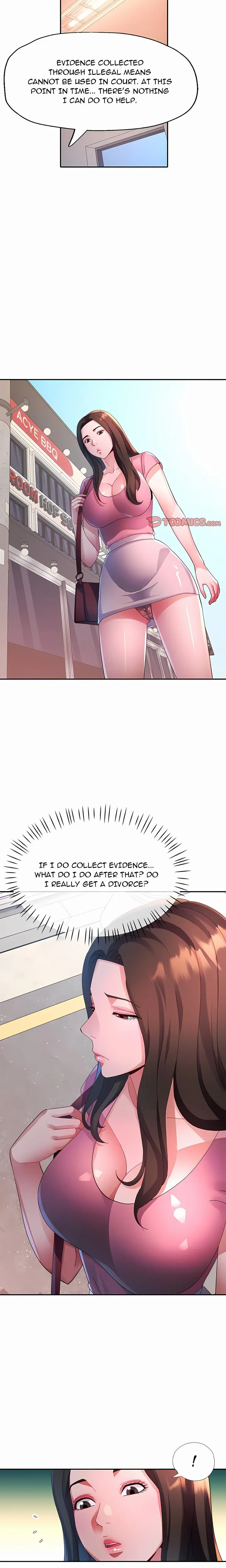 Intimate Tutoring (Uncensored), chapter 28, page 11 of 22