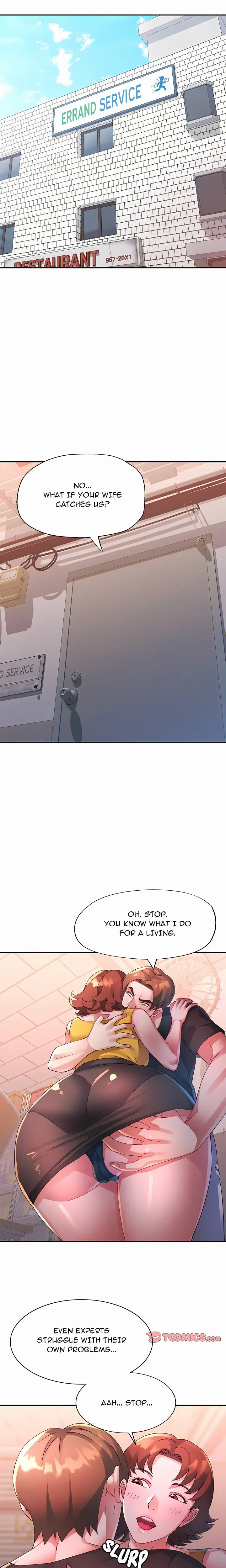 Intimate Tutoring (Uncensored), chapter 28, page 13 of 22