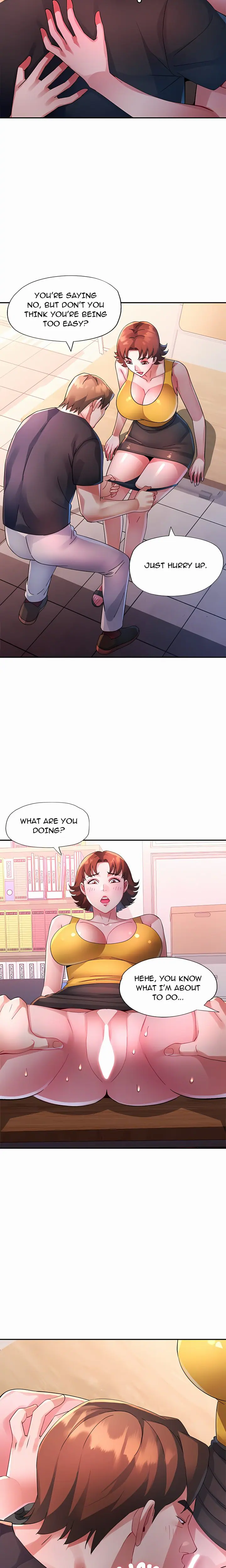 Intimate Tutoring (Uncensored), chapter 28, page 14 of 22