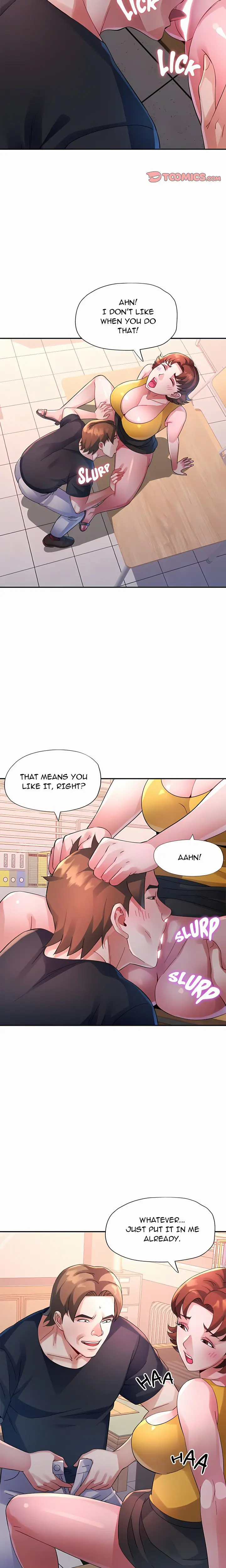 Intimate Tutoring (Uncensored), chapter 28, page 15 of 22