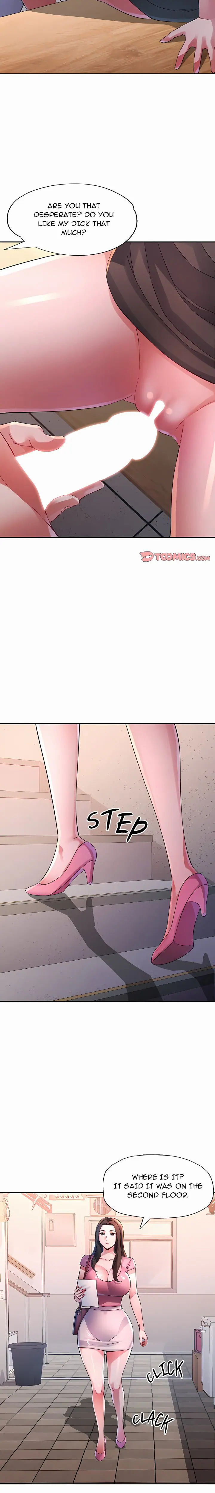 Intimate Tutoring (Uncensored), chapter 28, page 16 of 22