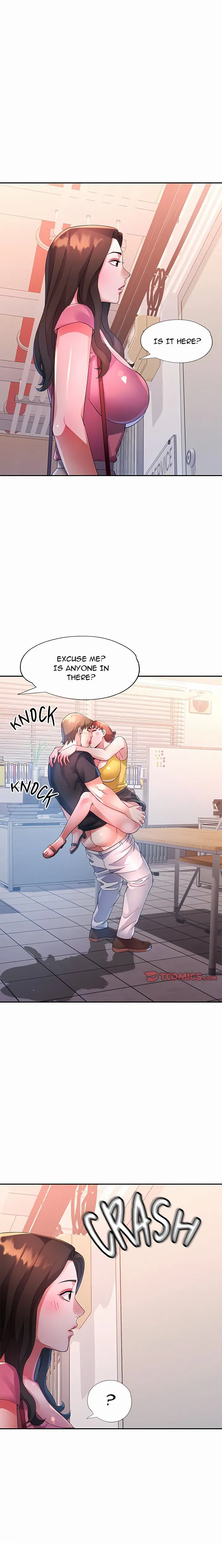 Intimate Tutoring (Uncensored), chapter 28, page 17 of 22