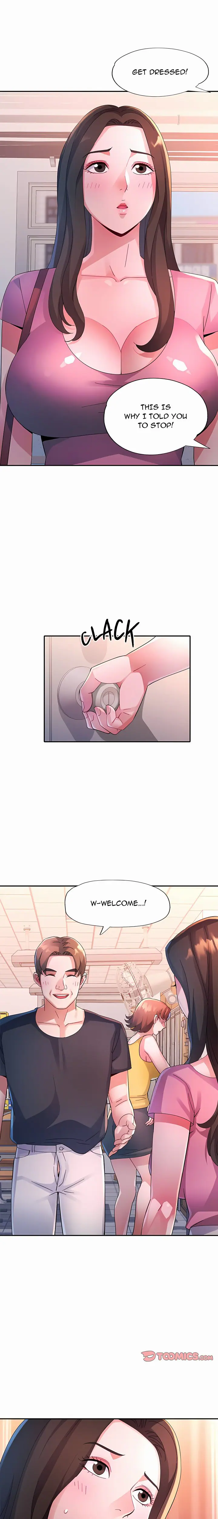 Intimate Tutoring (Uncensored), chapter 28, page 18 of 22