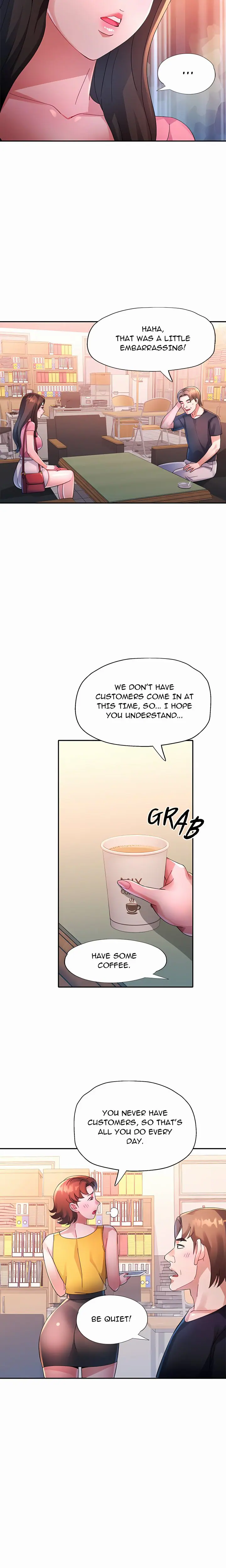 Intimate Tutoring (Uncensored), chapter 28, page 19 of 22