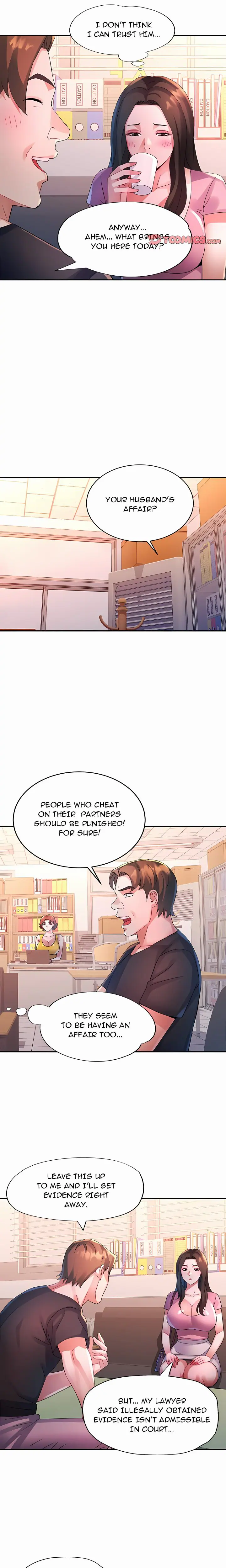 Intimate Tutoring (Uncensored), chapter 28, page 20 of 22