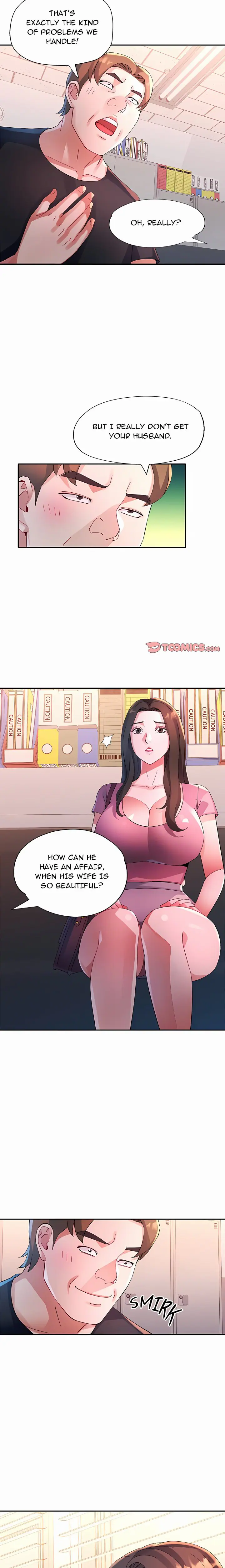 Intimate Tutoring (Uncensored), chapter 28, page 21 of 22
