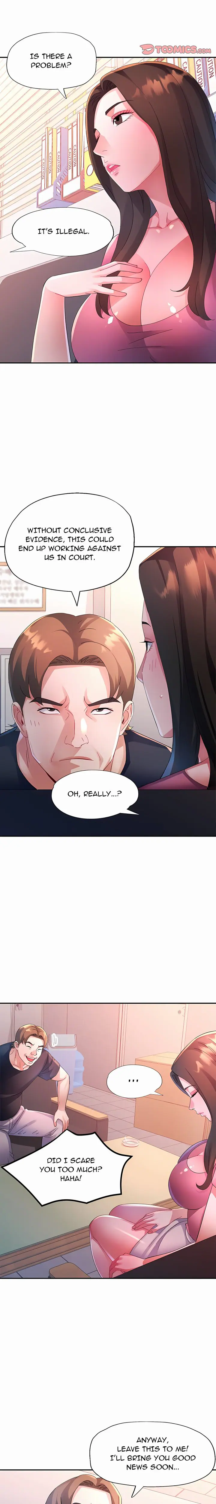Intimate Tutoring (Uncensored), chapter 29, page 5 of 22