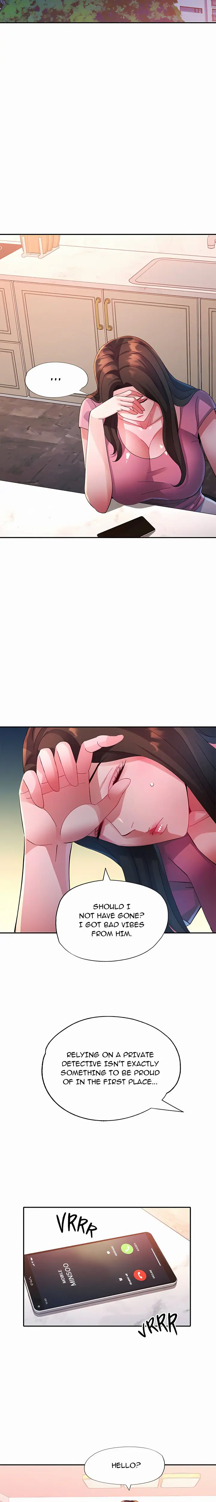 Intimate Tutoring (Uncensored), chapter 29, page 9 of 22