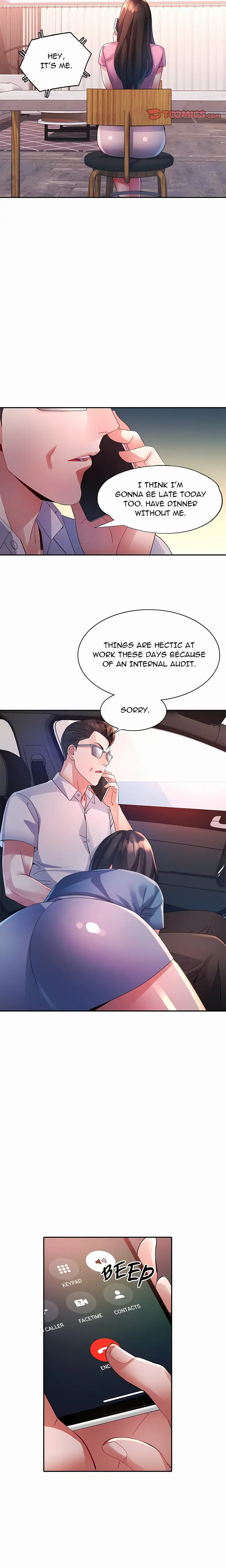 Intimate Tutoring (Uncensored), chapter 29, page 10 of 22