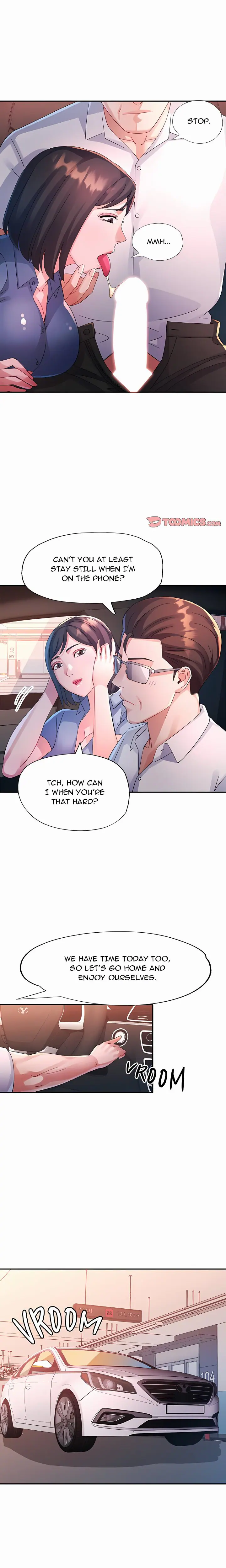 Intimate Tutoring (Uncensored), chapter 29, page 11 of 22